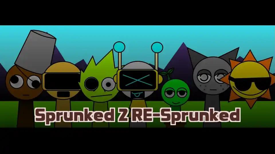 Sprunked 2 RE-Sprunked