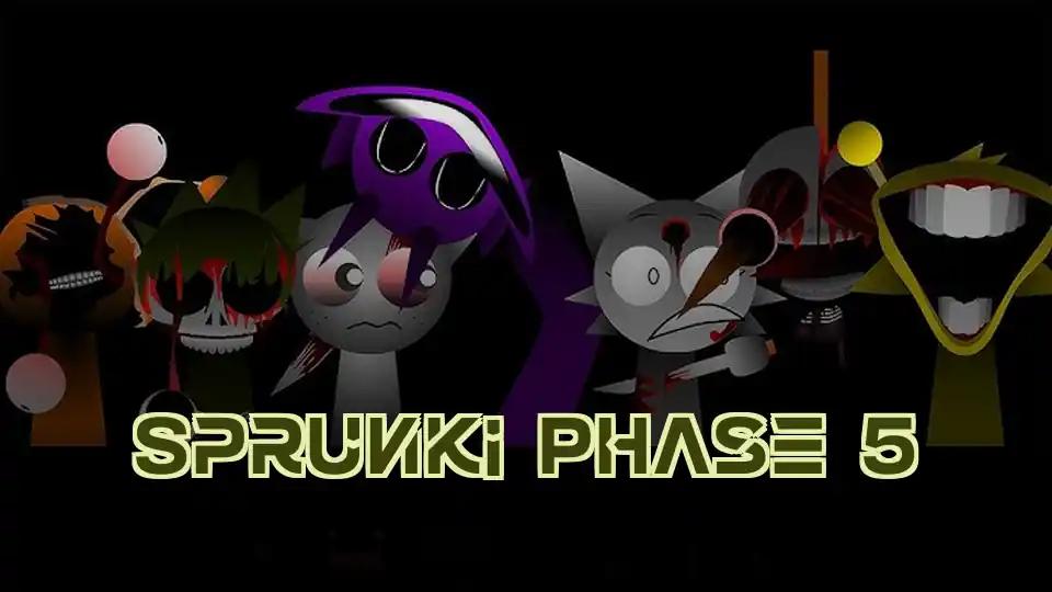 Sprunki Phase 5