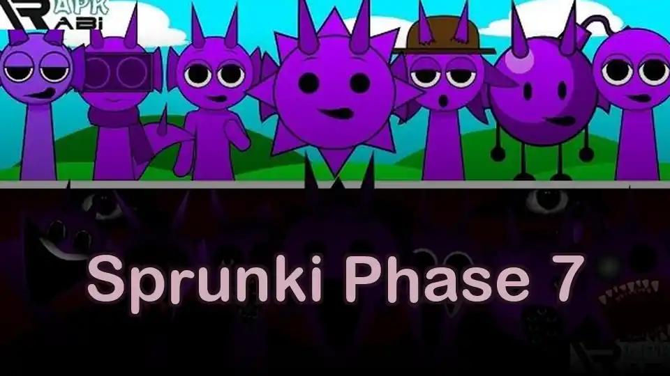 Sprunki Phase 7