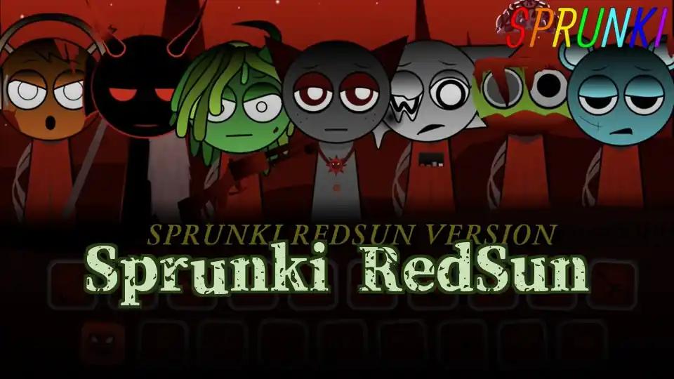 Sprunki RedSun