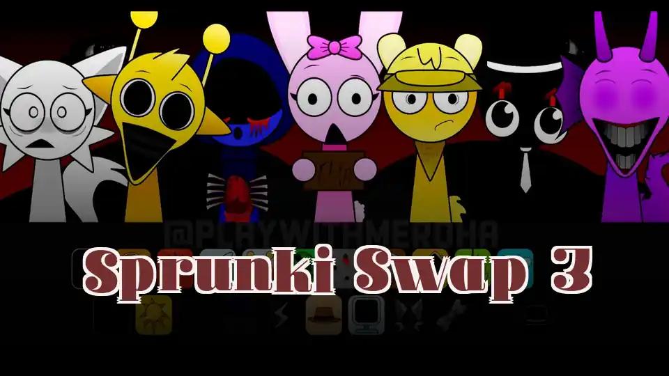 Sprunki Swap 3