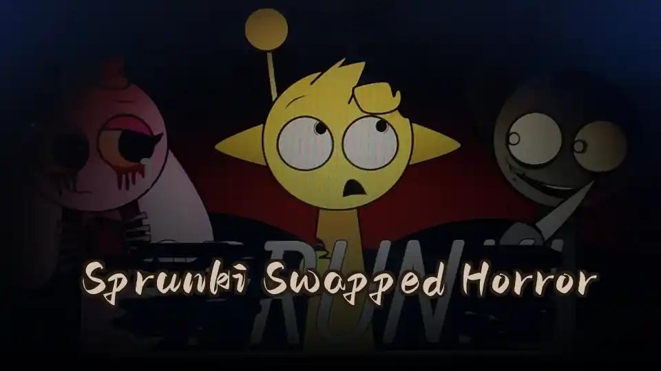 Sprunki Swapped Horror