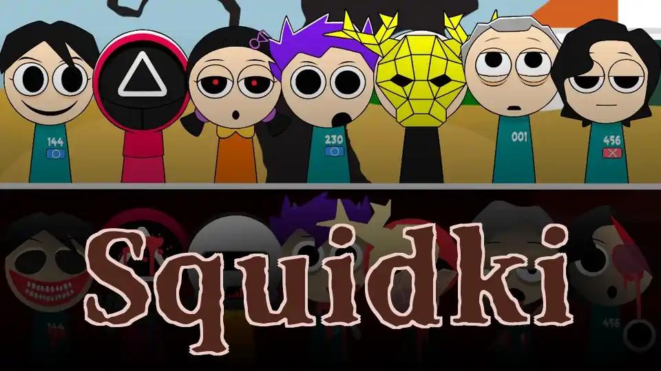 Squidki