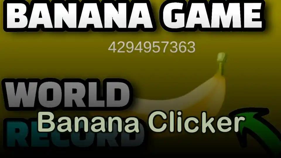 Banana Clicker