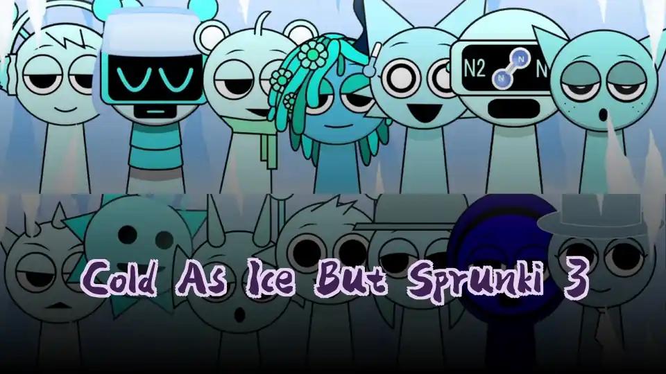Cold As Ice But Sprunki 3