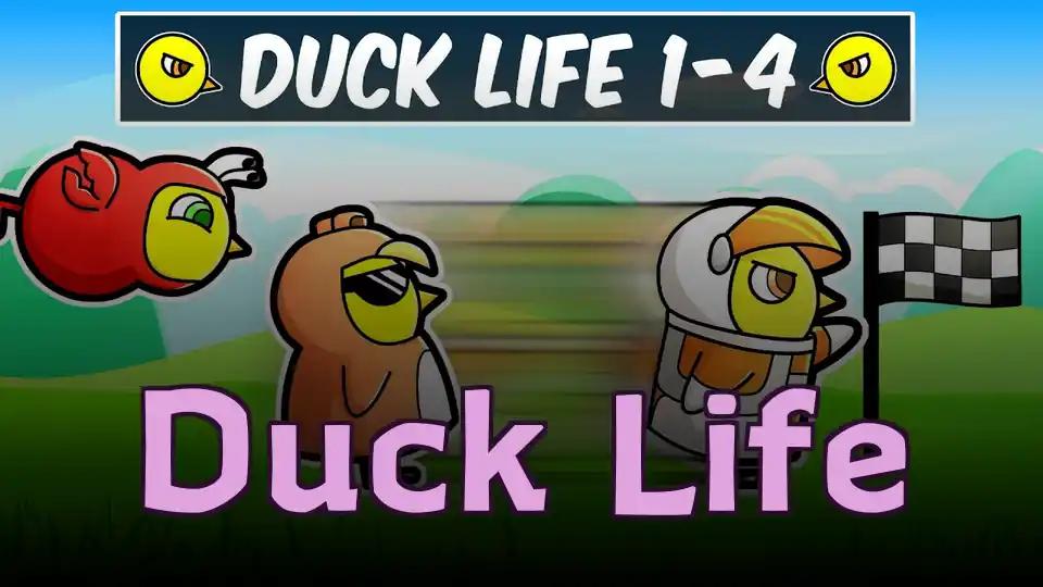 Duck Life