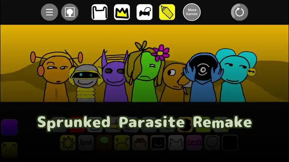 Sprunked Parasite Remake