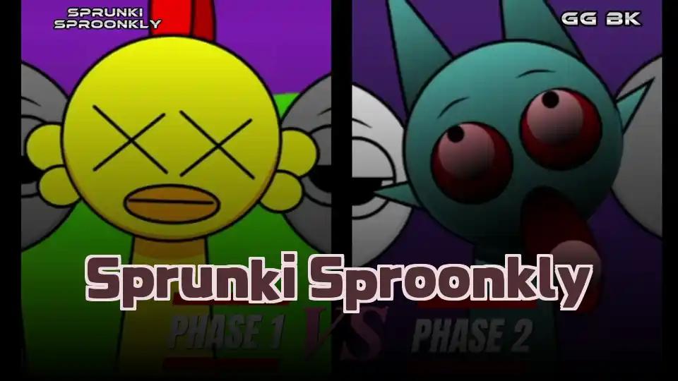 Sprunki Sproonkly