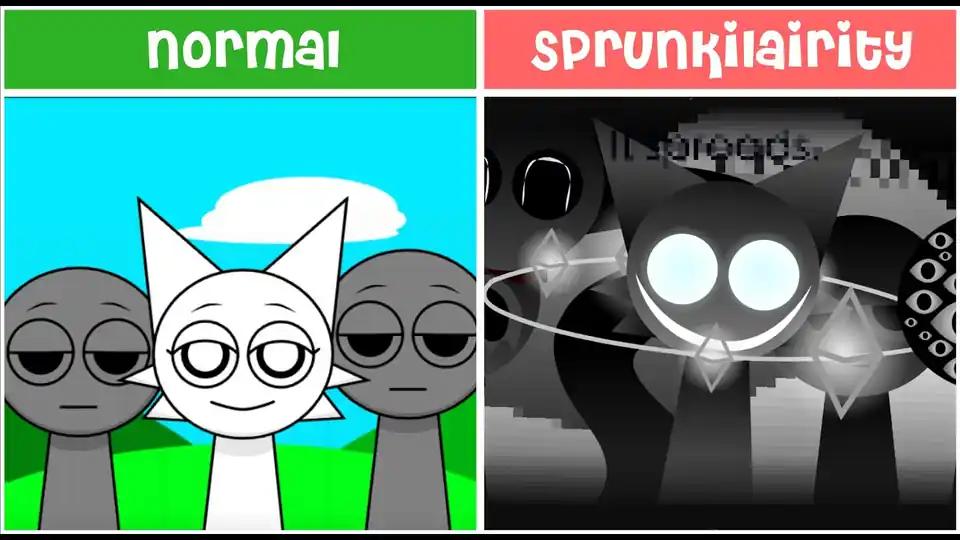 Sprunkilairity Remake 2