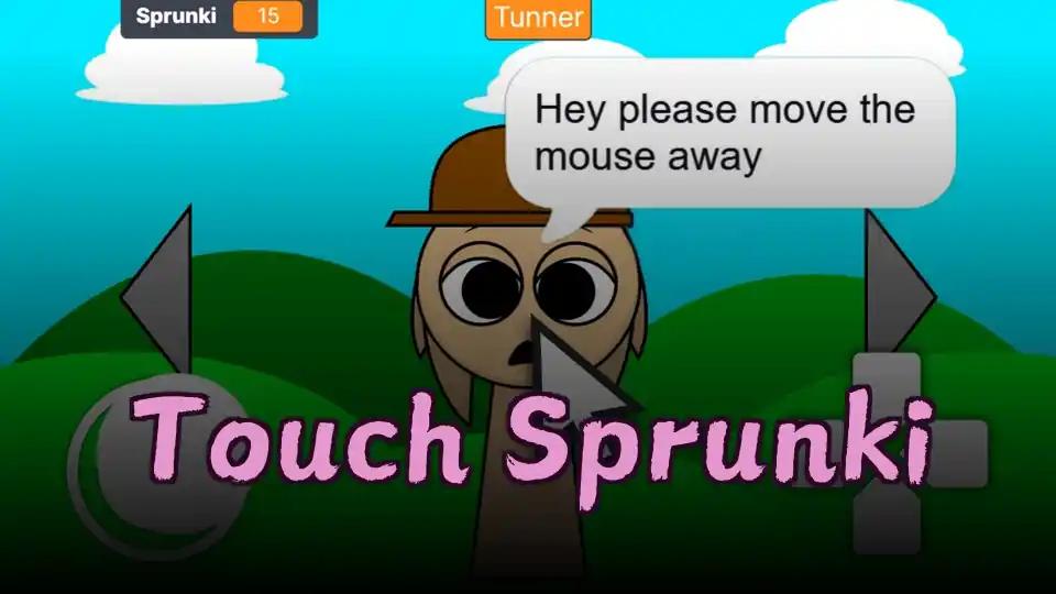 Touch Sprunki